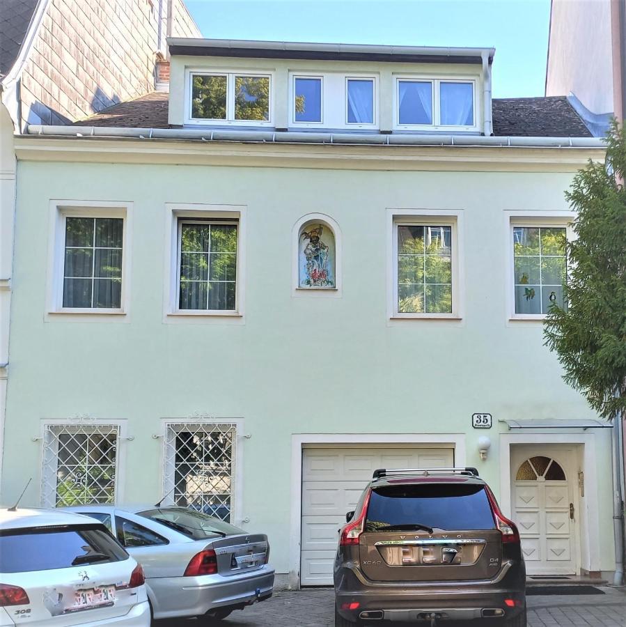 Apartments Peter Wien Eksteriør billede